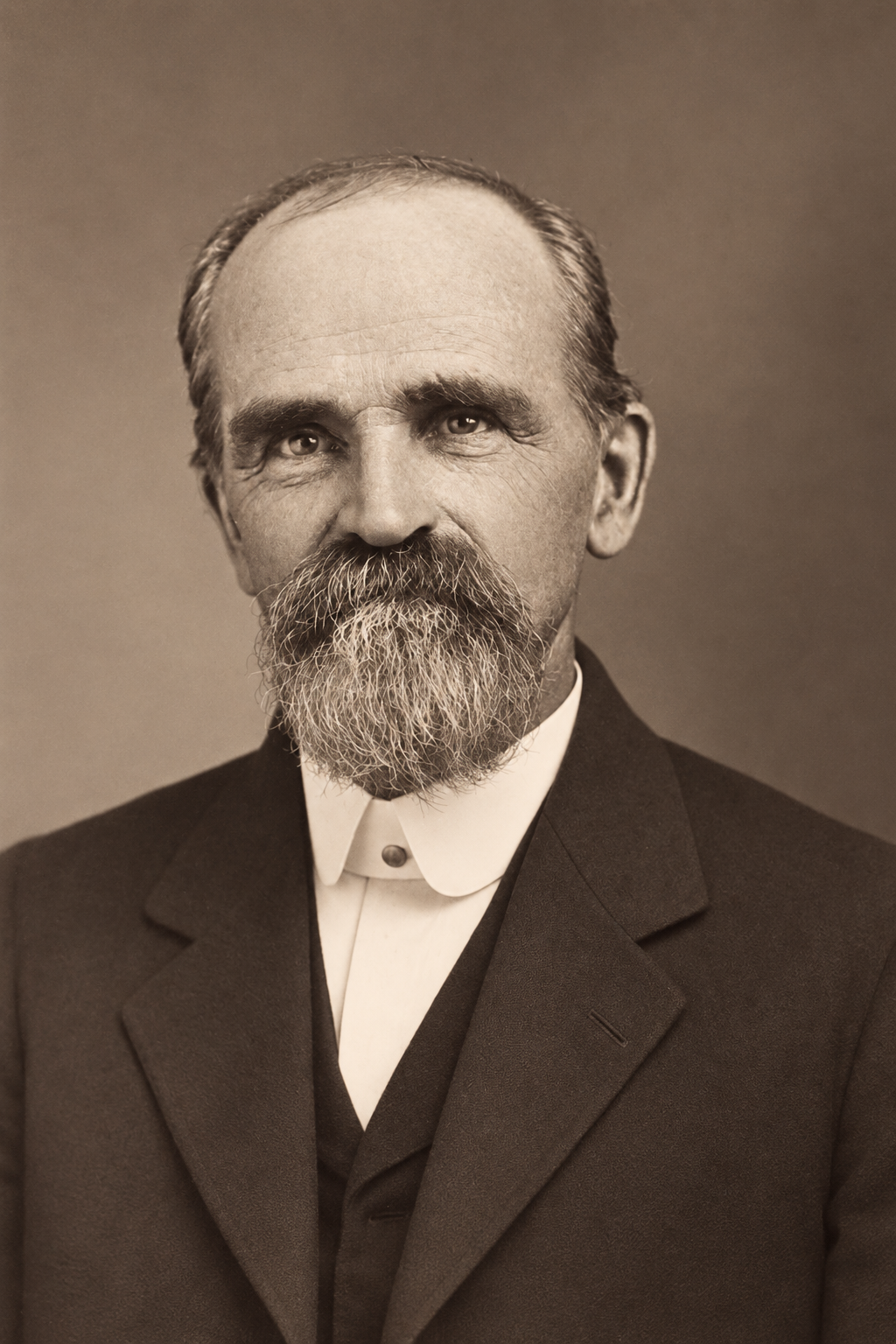 Portrait of Henry H. Gunn